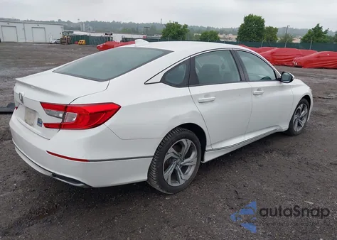 2018 Honda Accord Ex from USA, damaged, VIN 1HGCV1F49JA197049